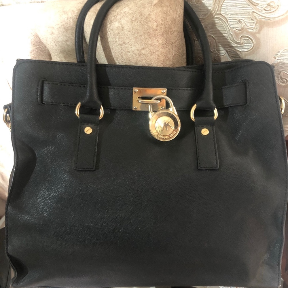 Michael Kors Hamilton Bag